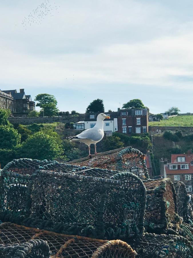 Low Tide Whitby Ngoại thất bức ảnh
