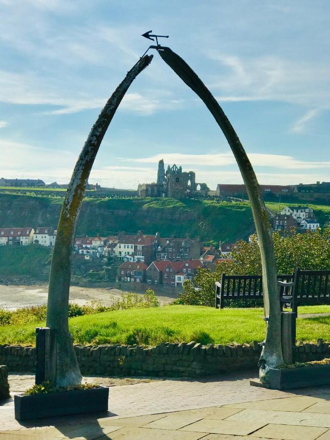 Low Tide Whitby Ngoại thất bức ảnh